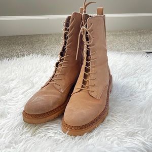 Sam Edelman Combat Boot